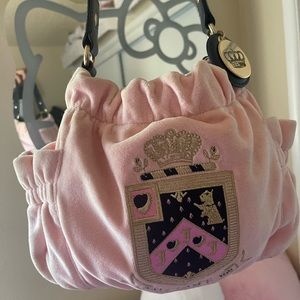 **SOLD**Beautiful rare juicy couture bag